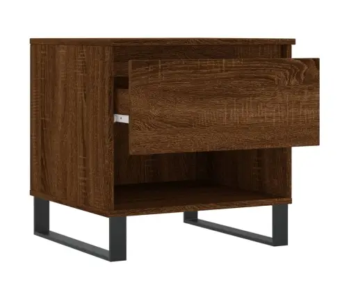 Kafijas Galdiņš, Brūns, 50X46X50 Cm, Inženierijas Koks Vidaxl Kafijas Galdiņš, Brūns, 50X46X50 Cm, Inženierijas Koks Vidaxl