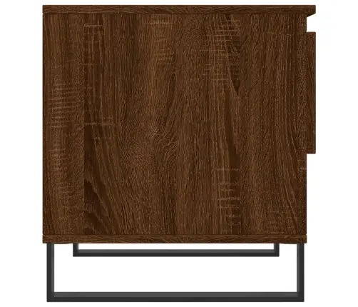 Kafijas Galdiņš, Brūns, 50X46X50 Cm, Inženierijas Koks Vidaxl Kafijas Galdiņš, Brūns, 50X46X50 Cm, Inženierijas Koks Vidaxl