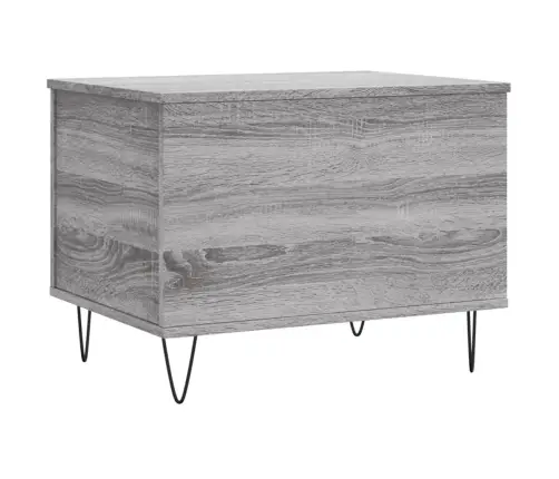 Kohvilaud, Hall Sonoma Tamm, 60X44,5X45 cm Tehispuit Kohvilaud, Hall Sonoma Tamm, 60X44,5X45 cm Tehispuit