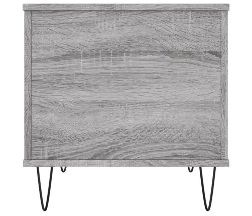Kohvilaud, Hall Sonoma Tamm, 60X44,5X45 cm Tehispuit Kohvilaud, Hall Sonoma Tamm, 60X44,5X45 cm Tehispuit