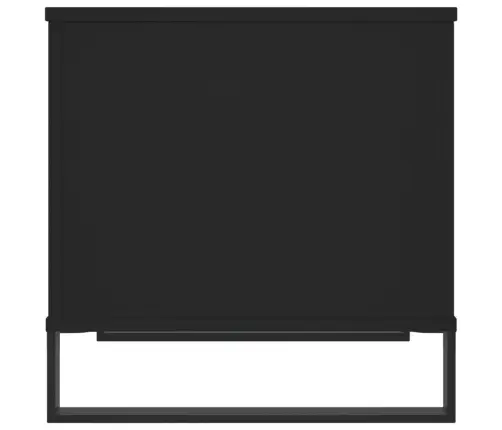 Kohvilaud, Must, 60 X 44,5 X 45 cm Tehispuit Kohvilaud, Must, 60 X 44,5 X 45 cm Tehispuit