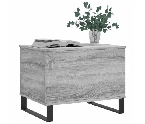 Kohvilaud, Hall Sonoma Tamm, 60X44,5X45 cm Tehispuit