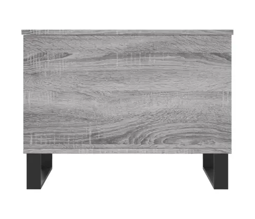 Kohvilaud, Hall Sonoma Tamm, 60X44,5X45 cm Tehispuit