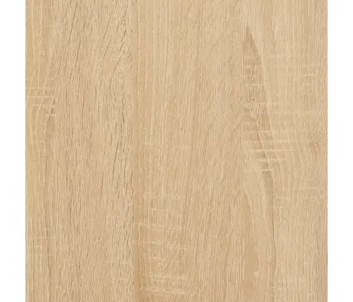 Kafijas Galdiņš, Ozola Krāsa, 90X44,5X45 Cm, Inženierijas Koks Vidaxl