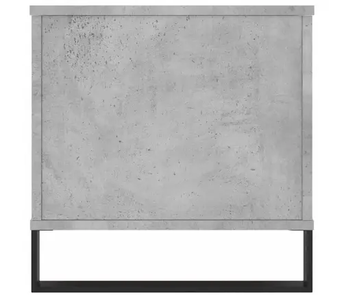 Kafijas Galdiņš, Pelēks, 90X44,5X45 Cm, Inženierijas Koks Vidaxl