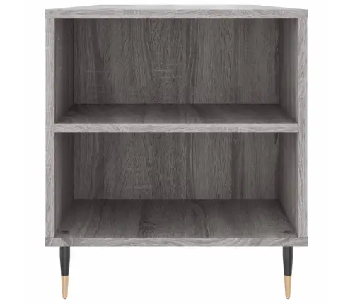 Kohvilaud, Hall Sonoma Tamm, 102 X 44,5 X 50 cm Tehispuit Kohvilaud, Hall Sonoma Tamm, 102 X 44,5 X 50 cm Tehispuit