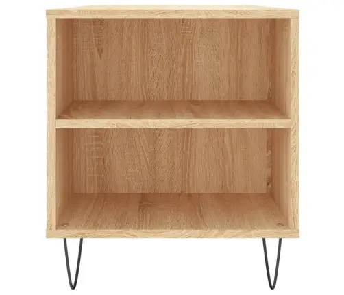 Kohvilaud, Sonoma Tamm, 102X44,5X50 cm Tehispuit