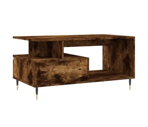 Kafijas Galdiņš, Ozolkoka Krāsa, 90X49X45 Cm, Inženierijas Koks Vidaxl Kafijas Galdiņš, Ozolkoka Krāsa, 90X49X45 Cm, Inženierijas Koks Vidaxl