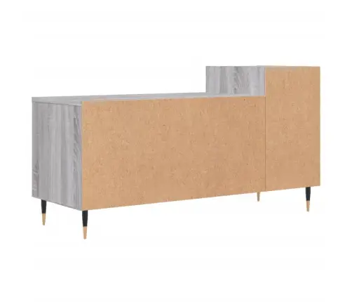 Telerikapp, Hall Sonoma, 100 X 35 X 55 cm Tehispuit