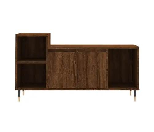 Tv Skapītis, Ozolkoka Krāsa, 100X35X55 Cm, Inženierijas Koks Vidaxl Tv Skapītis, Ozolkoka Krāsa, 100X35X55 Cm, Inženierijas Koks Vidaxl