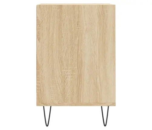 Tv Skapītis, Ozolkoka Krāsa, 100X35X55 Cm, Inženierijas Koks Vidaxl