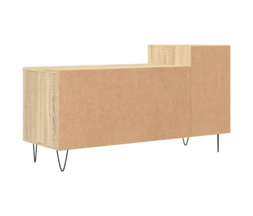 Tv Skapītis, Ozolkoka Krāsa, 100X35X55 Cm, Inženierijas Koks Vidaxl