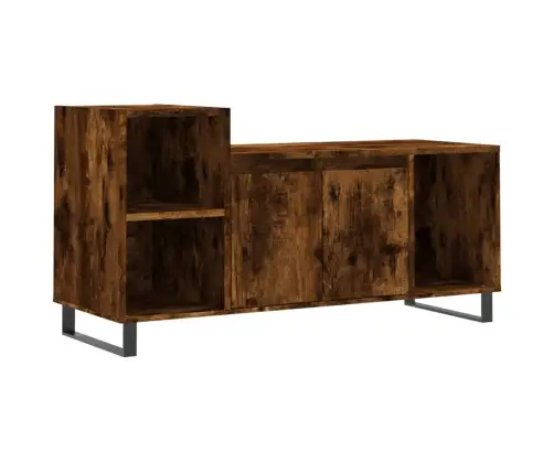 Tv Skapītis, Ozolkoka Krāsa, 100X35X55 Cm, Inženierijas Koks Vidaxl