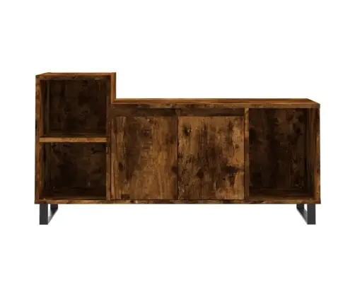 Tv Skapītis, Ozolkoka Krāsa, 100X35X55 Cm, Inženierijas Koks Vidaxl