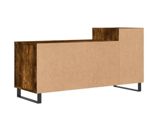 Tv Skapītis, Ozolkoka Krāsa, 100X35X55 Cm, Inženierijas Koks Vidaxl