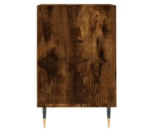 Televizoriaus Spintelė, Dūminio Ąžuolo, 160X35X55cm Mediena