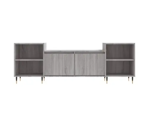 Tv Skapītis, Pelēks, 160X35X55 Cm, Inženierijas Koks Vidaxl Tv Skapītis, Pelēks, 160X35X55 Cm, Inženierijas Koks Vidaxl