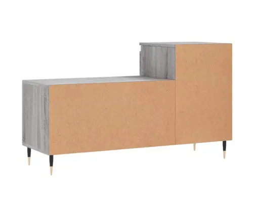 Kingakapp, Hall Sonoma Tamm, 102X36X60 cm Tehispuit