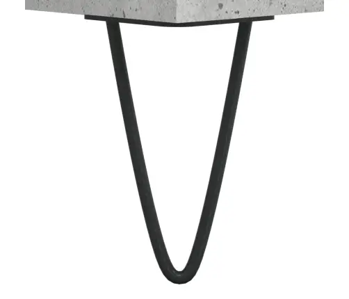 Apavu Plaukts, Betonpelēks, 102X36X60 Cm, Inženierijas Koks Vidaxl