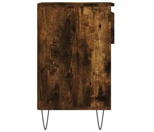 Apavu Plaukts, Ozolkoka Krāsa, 102X36X60 Cm, Inženierijas Koks Vidaxl