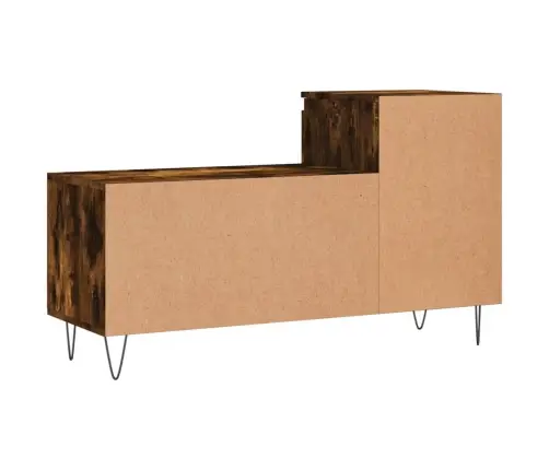 Apavu Plaukts, Ozolkoka Krāsa, 102X36X60 Cm, Inženierijas Koks Vidaxl