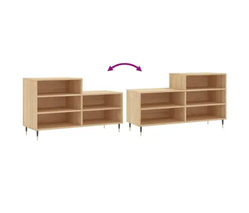 Kingakapp, Sonoma Tamm, 102X36X60 cm Tehispuit