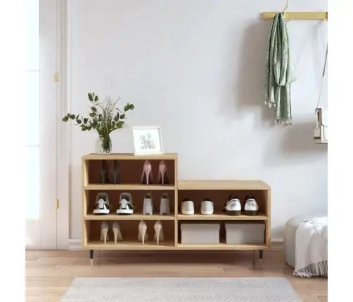 Kingakapp, Sonoma Tamm, 102X36X60 cm Tehispuit