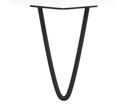 Jalatsikapp, Kõrgläikega Valge, 102X36X60 cm Tehispuit