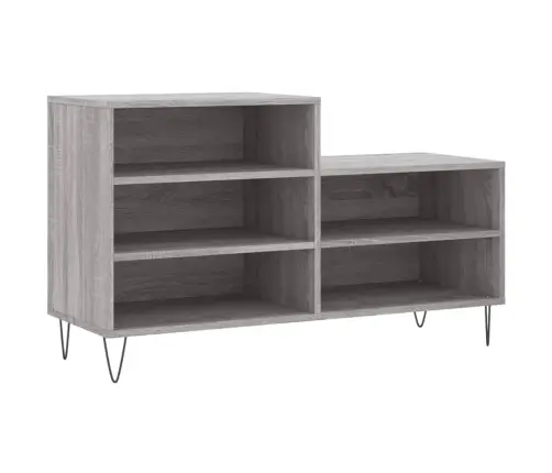 Kingakapp, Hall Sonoma Tamm, 102X36X60 cm Tehispuit