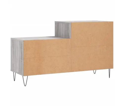 Kingakapp, Hall Sonoma Tamm, 102X36X60 cm Tehispuit