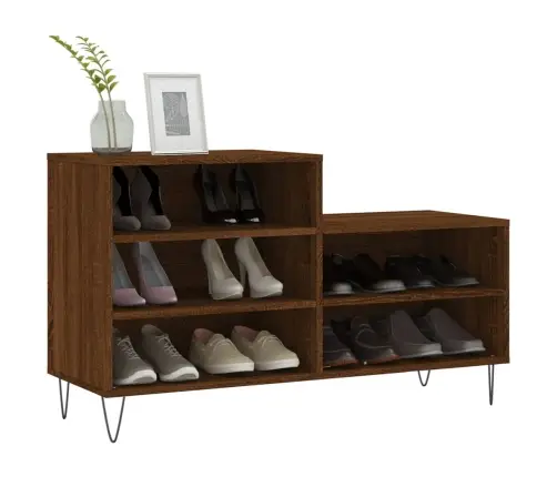 Kingakapp, Pruun Tamm, 102X36X60 cm Tehispuit