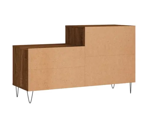 Kingakapp, Pruun Tamm, 102X36X60 cm Tehispuit