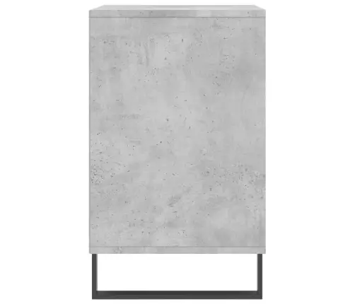 Apavu Plaukts, Betonpelēks, 102X36X60 Cm, Inženierijas Koks Vidaxl