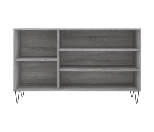 Kingakapp, Hall Sonoma Tamm, 102X36X60 cm Tehispuit