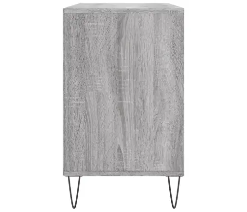 Kingakapp, Hall Sonoma Tamm, 102X36X60 cm Tehispuit