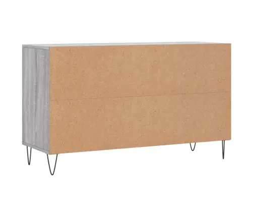 Kingakapp, Hall Sonoma Tamm, 102X36X60 cm Tehispuit