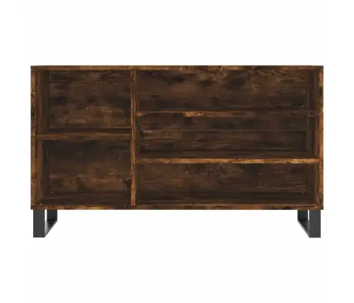 Spintelė Batams, Dūminio Ąžuolo, 102X36X60cm Apdirbta Mediena