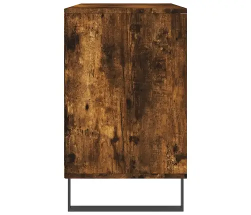 Spintelė Batams, Dūminio Ąžuolo, 102X36X60cm Apdirbta Mediena