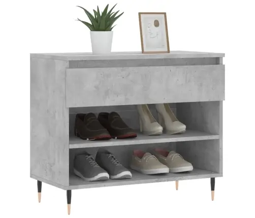 Kingakapp, Betoonhall, 70 X 36 X 60 cm Tehispuit