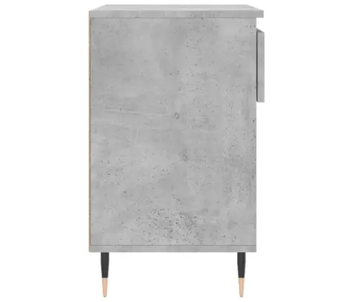 Kingakapp, Betoonhall, 70 X 36 X 60 cm Tehispuit