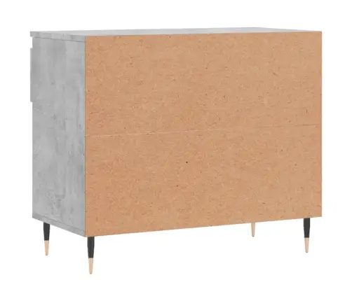 Kingakapp, Betoonhall, 70 X 36 X 60 cm Tehispuit