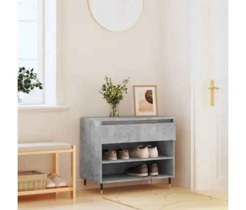 Kingakapp, Betoonhall, 70 X 36 X 60 cm Tehispuit