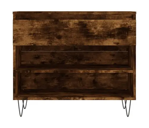 Kingakapp, Suitsutatud Tamm, 70 X 36 X 60 cm Tehispuit