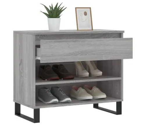 Kingakapp, Hall Sonoma Tamm, 70 X 36 X 60 cm Tehispuit