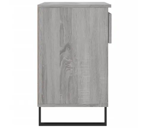 Kingakapp, Hall Sonoma Tamm, 70 X 36 X 60 cm Tehispuit