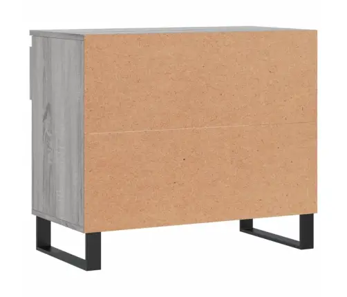 Kingakapp, Hall Sonoma Tamm, 70 X 36 X 60 cm Tehispuit