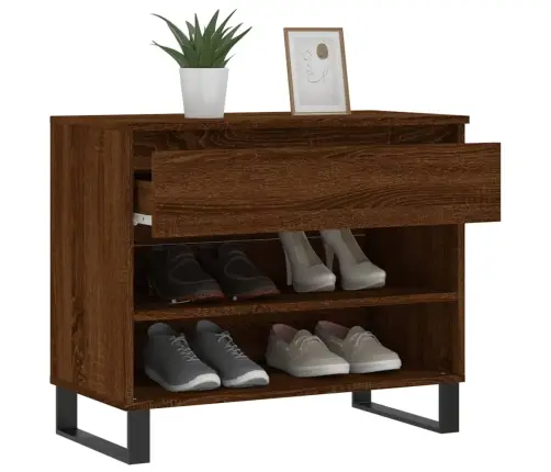 Kingakapp, Pruun Tamm, 70 X 36 X 60 cm Tehispuit