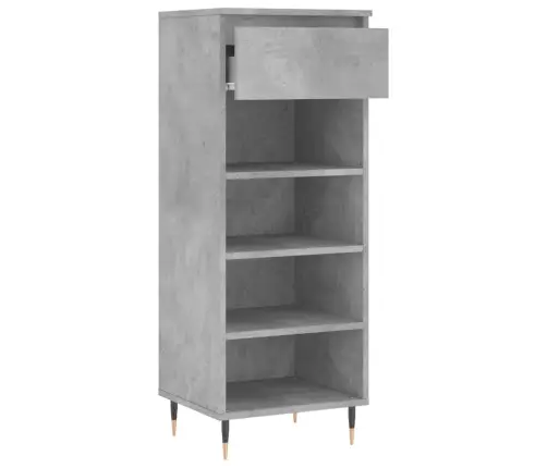 Kingakapp, Betoonhall, 40X36X105 cm Tehispuit
