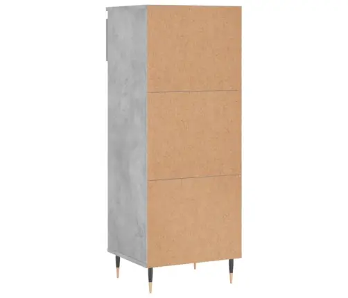 Kingakapp, Betoonhall, 40X36X105 cm Tehispuit
