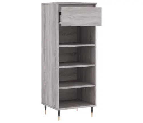 Kingakapp, Hall Sonoma Tamm, 40X36X105 cm Tehispuit